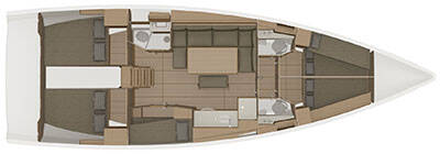 Dufour 460 GL  | ECONOMY