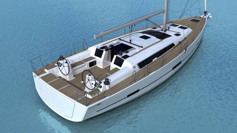 Dufour 460 GL  | ECONOMY