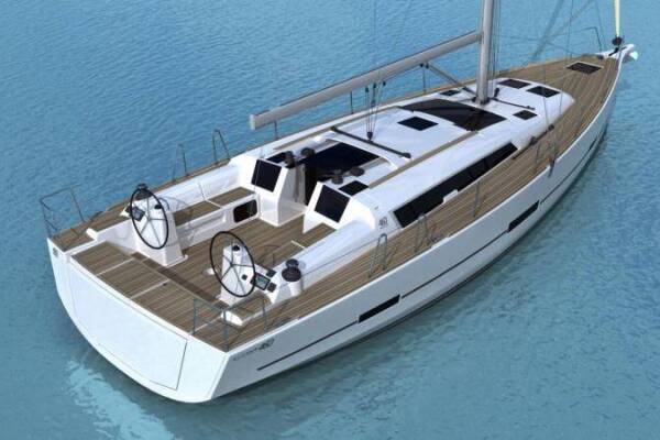 Dufour 460 GL | Eltheole II