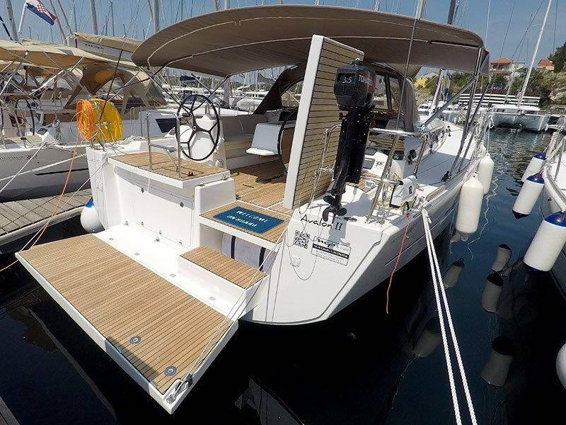 Dufour 460 GL  | Avalon II