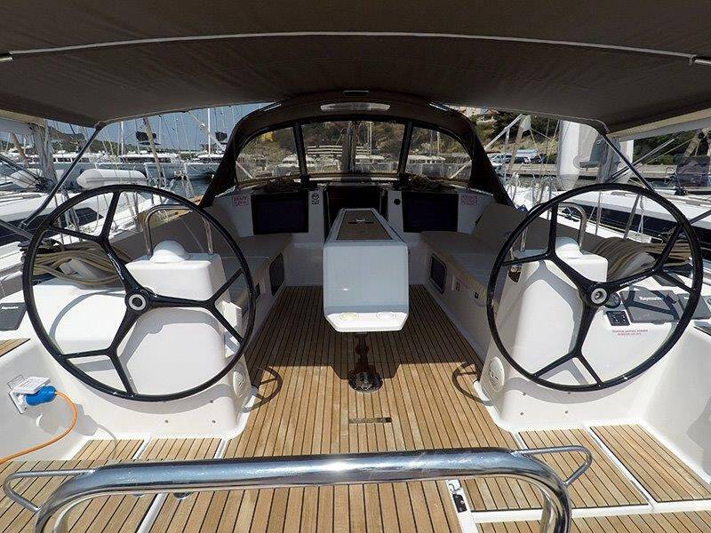 Dufour 460 GL  | Avalon II