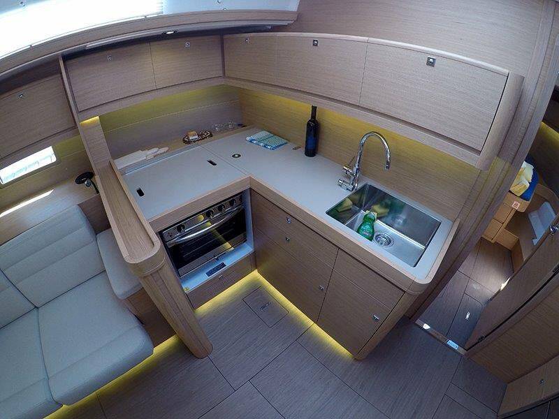 Dufour 460 GL  | Avalon II