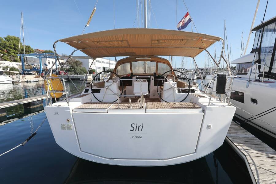 Dufour 460 GL  | Siri