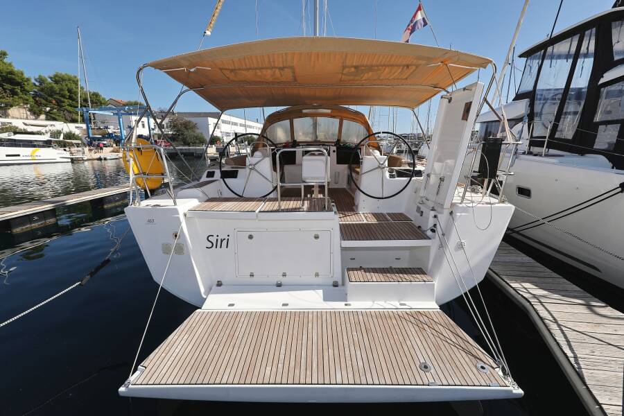 Dufour 460 GL  | Siri