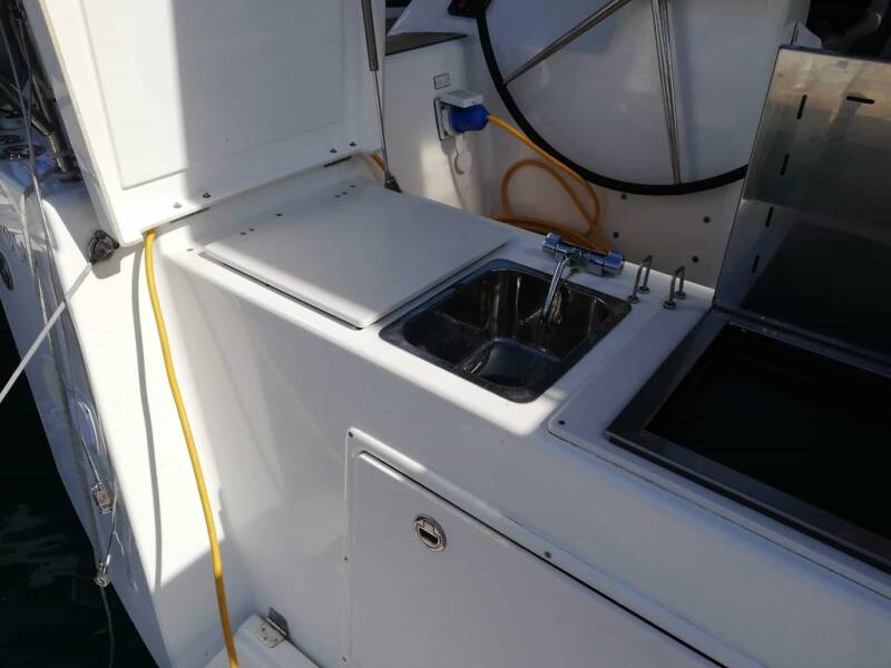 Dufour 460 GL  | Vellamo