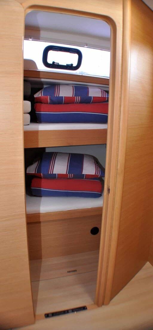 Dufour 460 GL  | Vellamo
