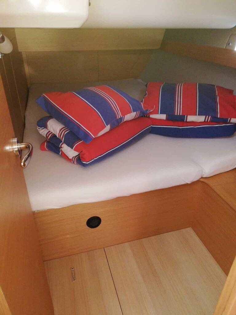Dufour 460 GL  | Vellamo