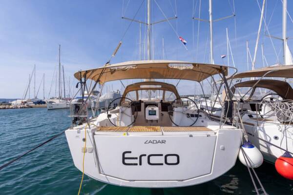 Dufour 460 GL