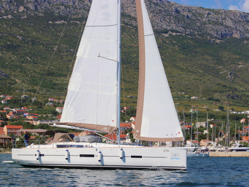 Dufour 460 GL  | Esra