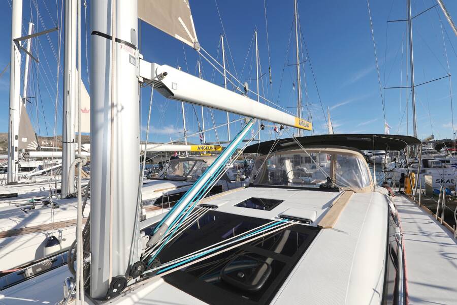 Dufour 460 GL  | Ocean Tango