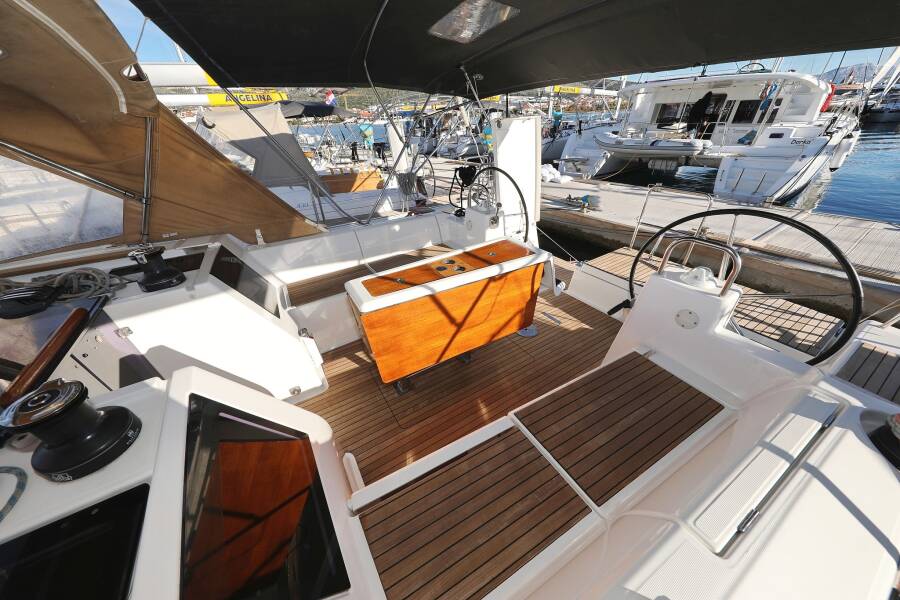 Dufour 460 GL  | Horido