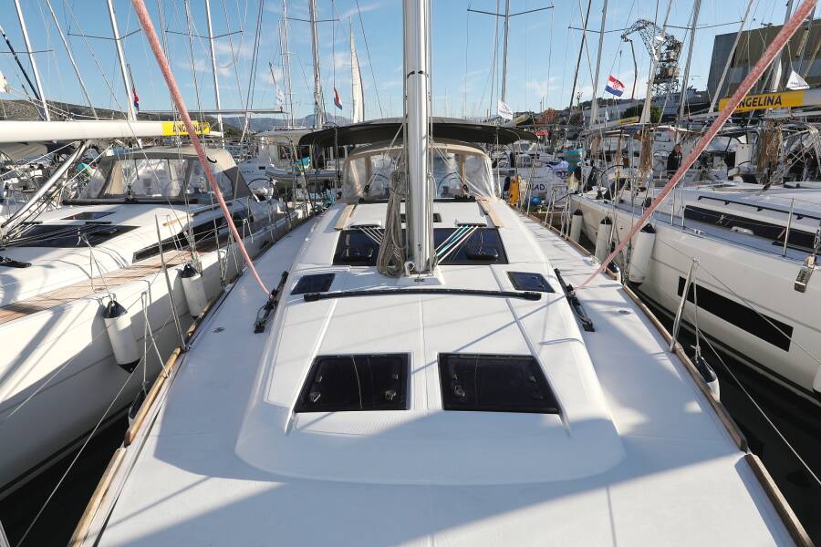 Dufour 460 GL  | Horido