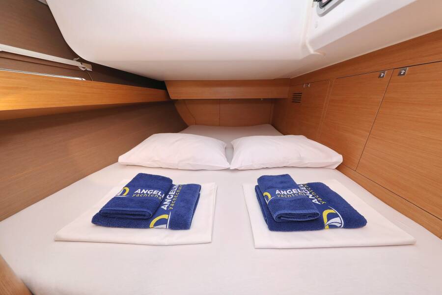 Dufour 460 GL  | Horido