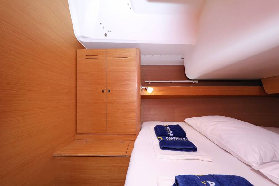 Dufour 460 GL  | Horido