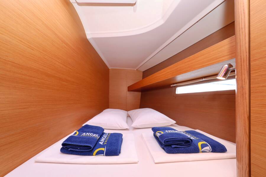 Dufour 460 GL  | Horido