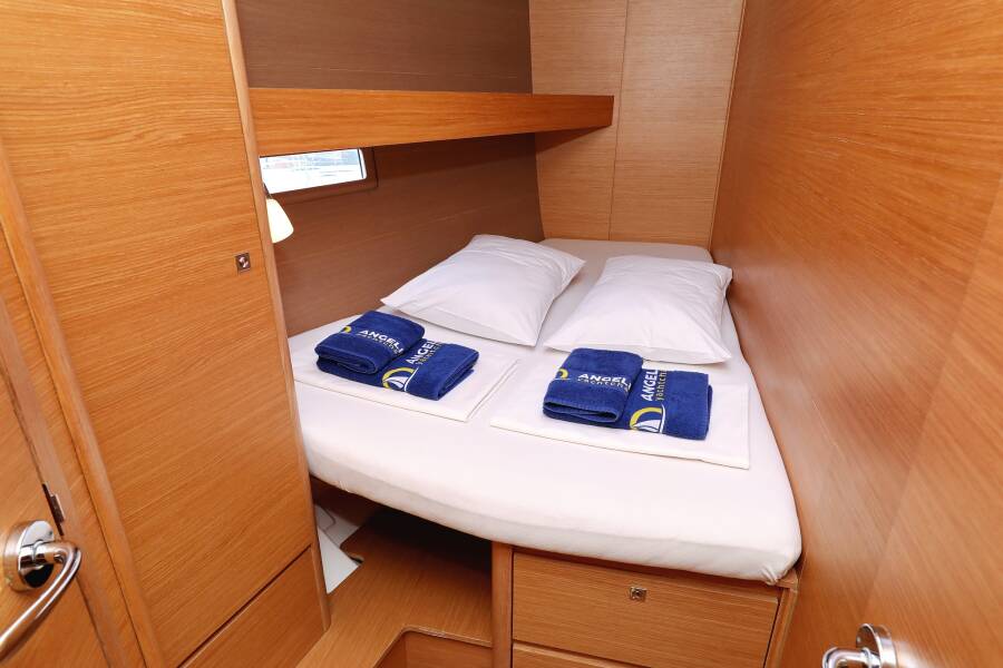 Dufour 460 GL  | Horido