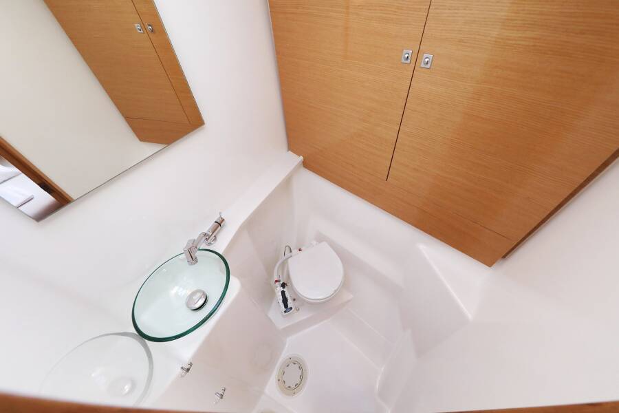 Dufour 460 GL  | Horido
