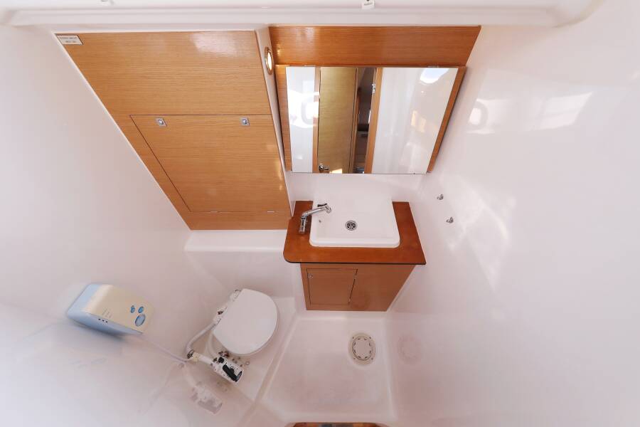 Dufour 460 GL  | Horido