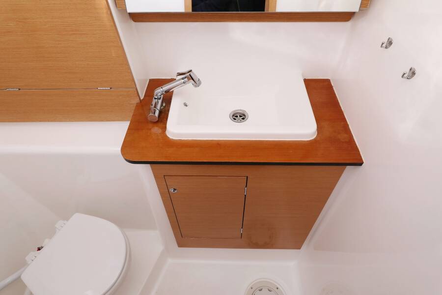 Dufour 460 GL  | Horido