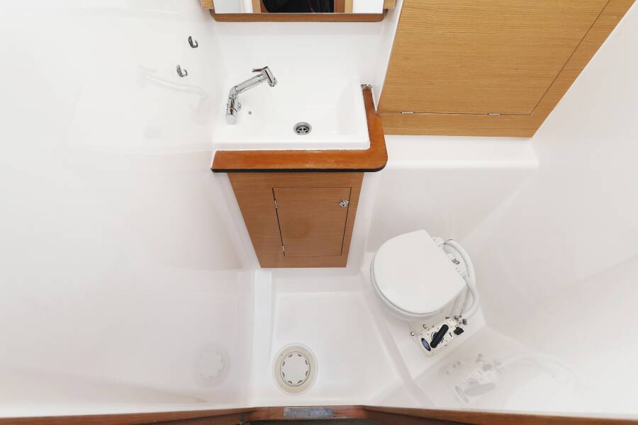 Dufour 460 GL  | Horido