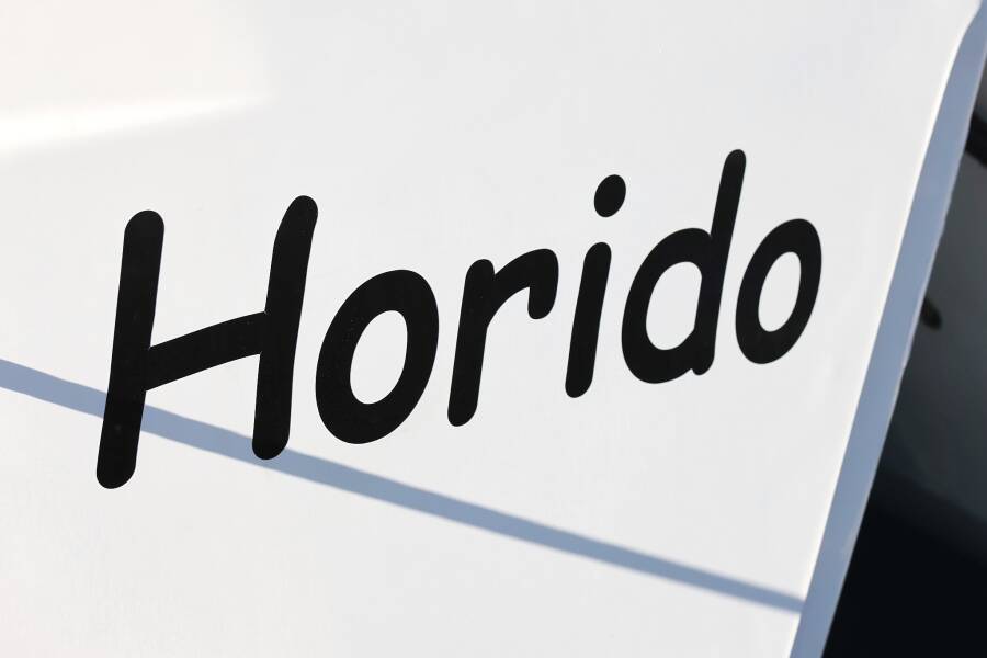 Dufour 460 GL  | Horido