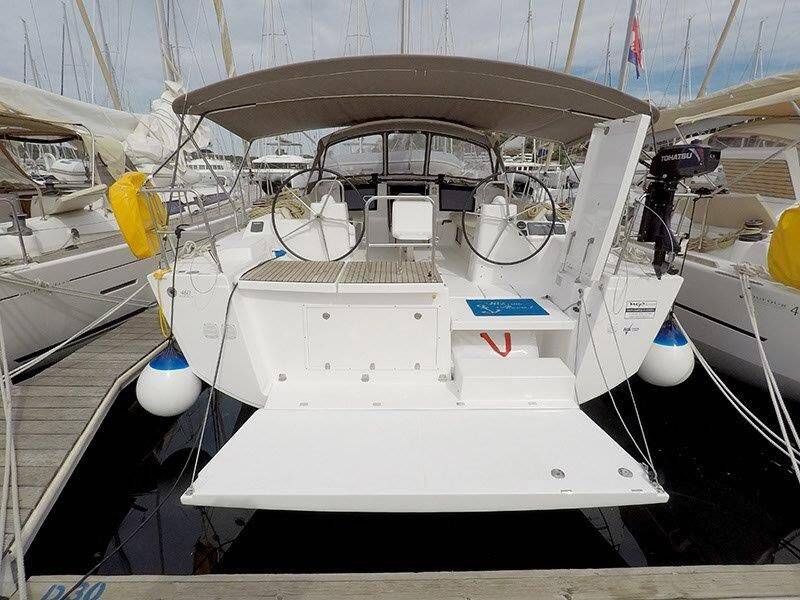 Dufour 460 GL  | Private dancer II