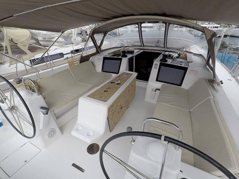 Dufour 460 GL  | Private dancer II