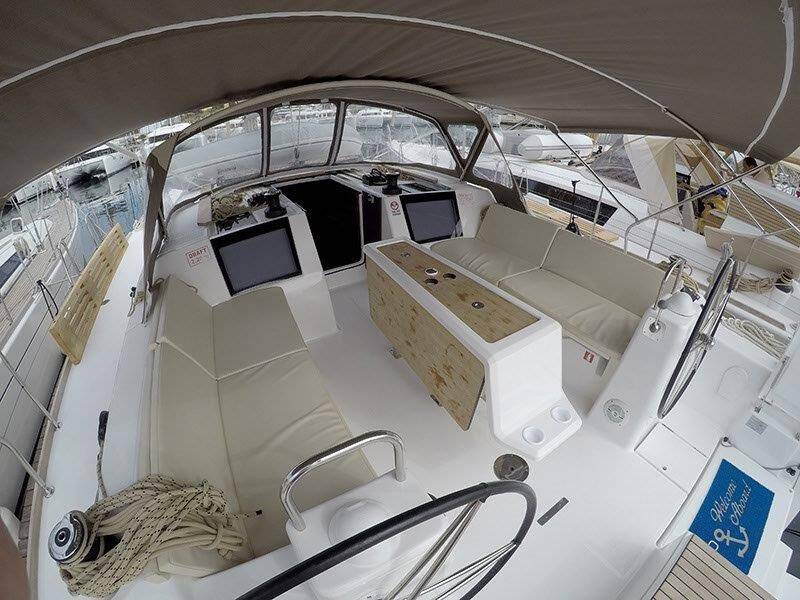 Dufour 460 GL  | Private dancer II