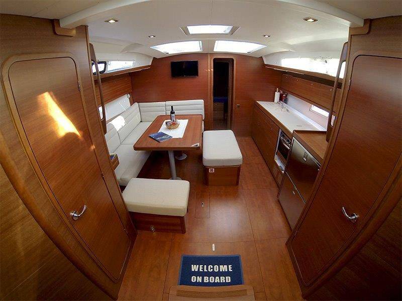 Dufour 460 GL  | Private dancer II