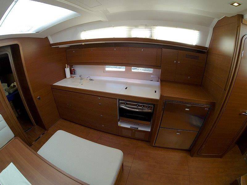 Dufour 460 GL  | Private dancer II