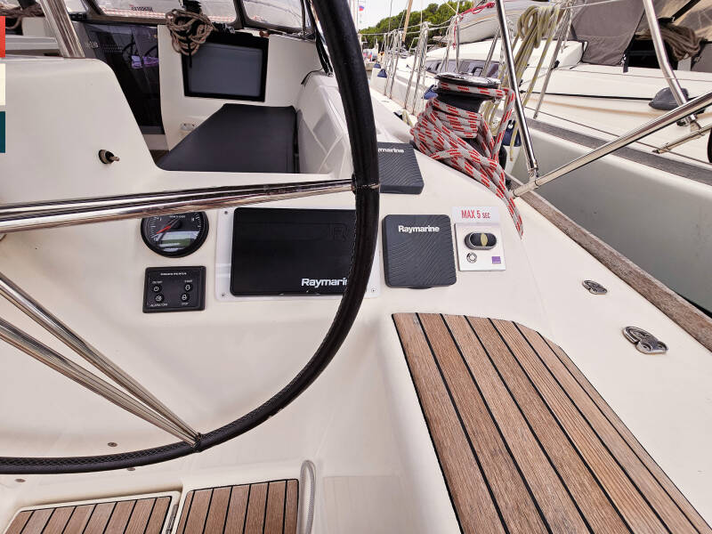 Dufour 460 GL  | Alleggretto