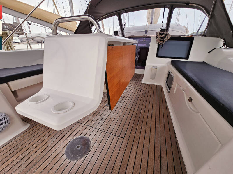 Dufour 460 GL  | Alleggretto