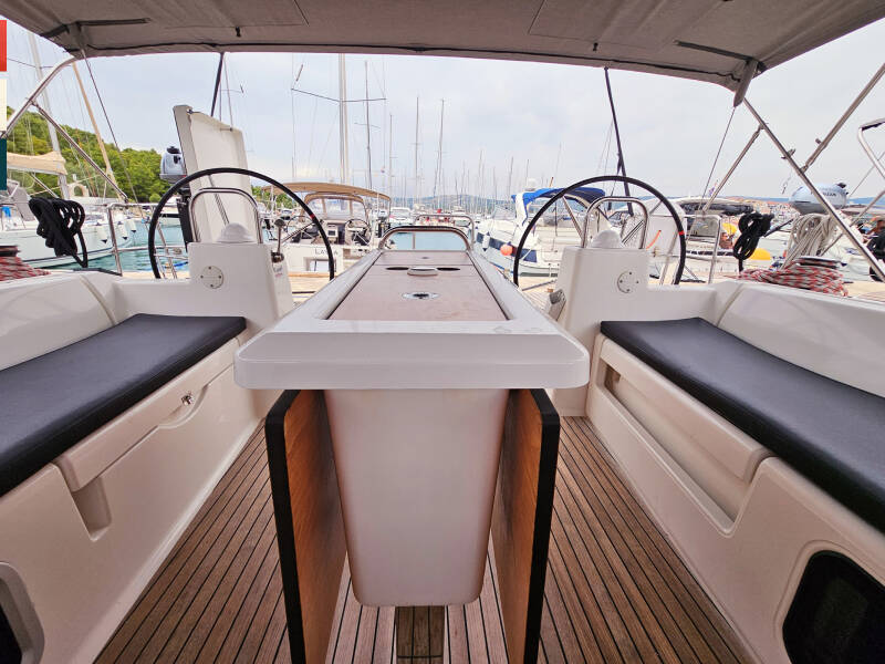 Dufour 460 GL  | Alleggretto