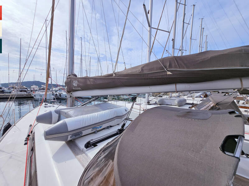 Dufour 460 GL  | Alleggretto