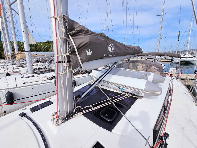 Dufour 460 GL  | Alleggretto