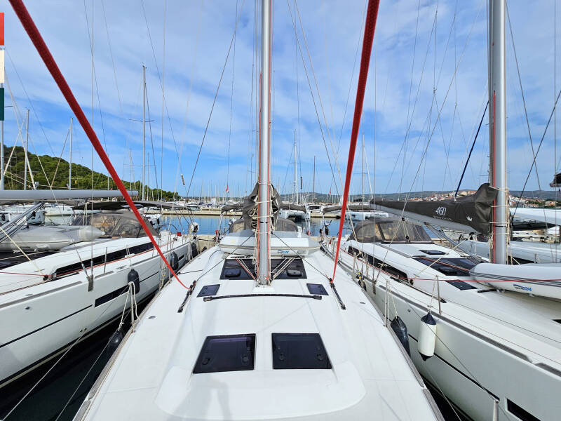 Dufour 460 GL  | Alleggretto