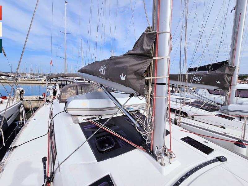 Dufour 460 GL  | Alleggretto