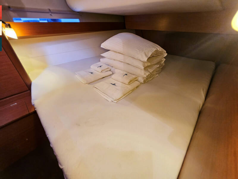 Dufour 460 GL  | Alleggretto