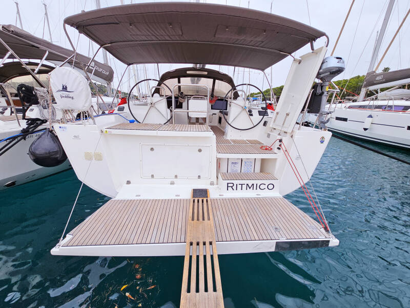 Dufour 460 GL  | Ritmico