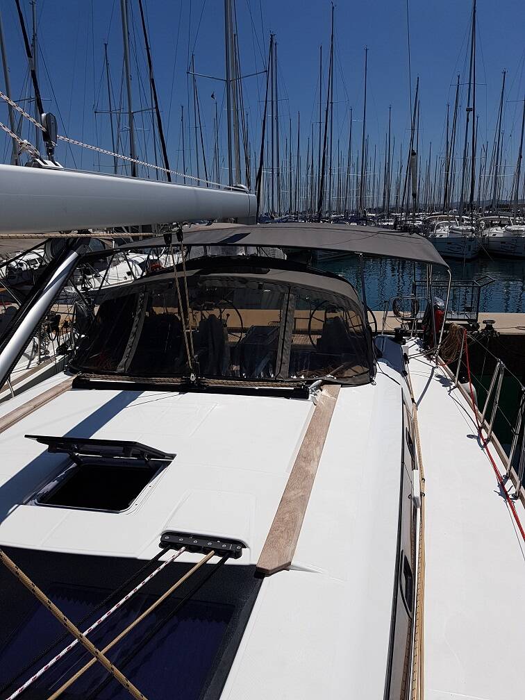 Dufour 460 GL  | Alegro