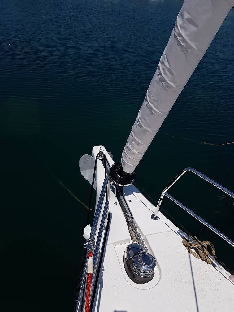 Dufour 460 GL  | Alegro