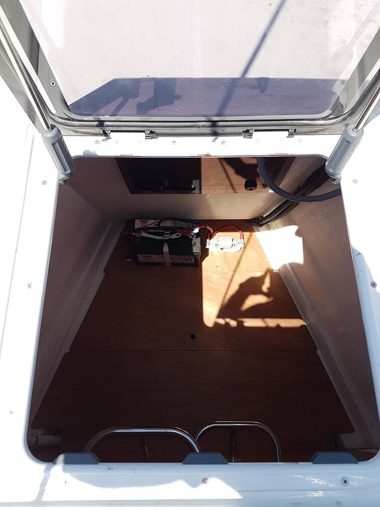 Dufour 460 GL  | Alegro