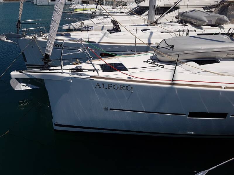 Dufour 460 GL  | Alegro
