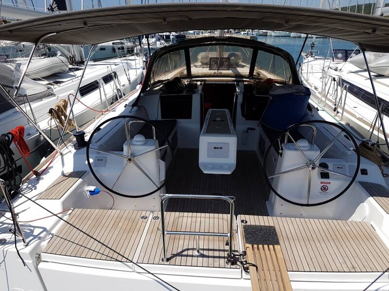 Dufour 460 GL  | Alegro