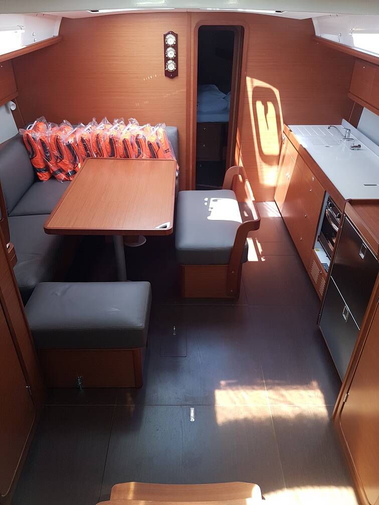 Dufour 460 GL  | Alegro