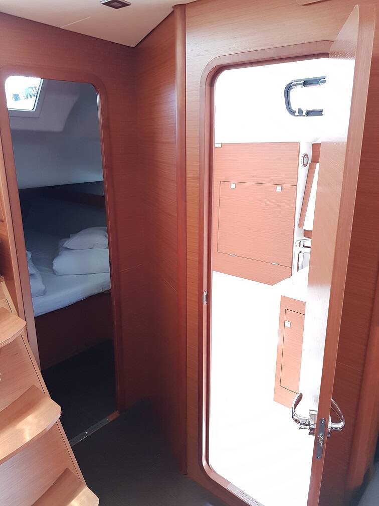 Dufour 460 GL  | Alegro