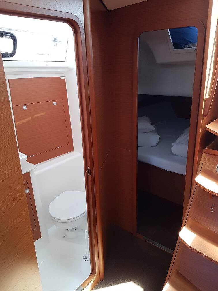Dufour 460 GL  | Alegro