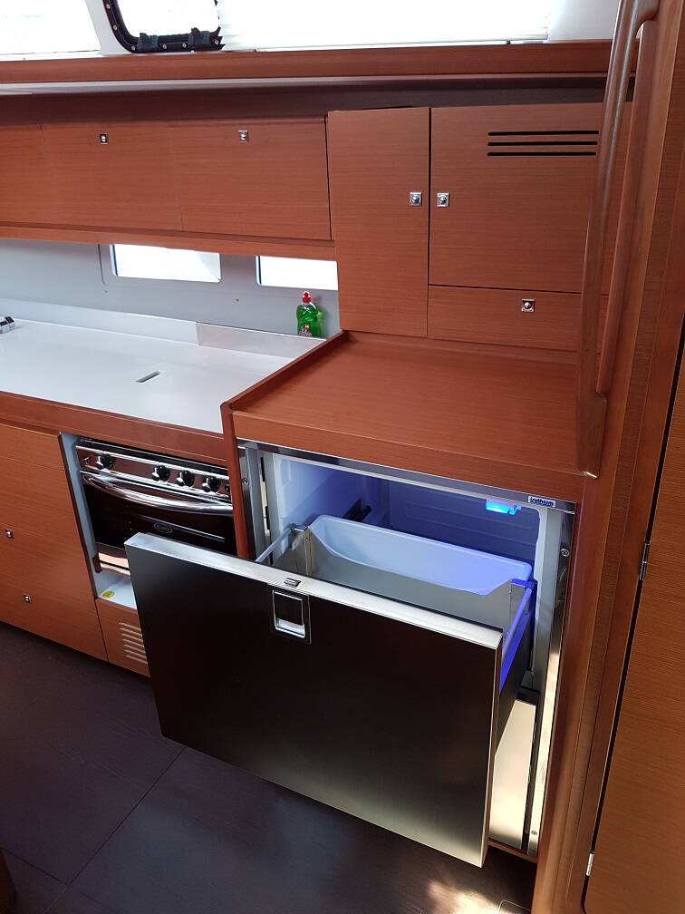 Dufour 460 GL  | Alegro