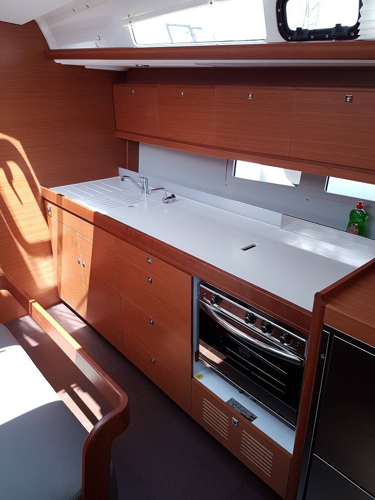 Dufour 460 GL  | Alegro