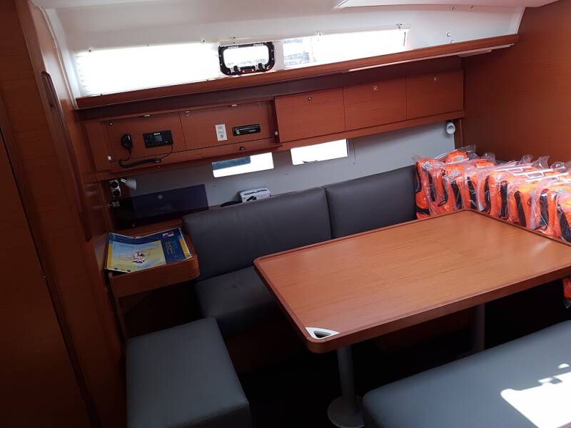 Dufour 460 GL  | Alegro